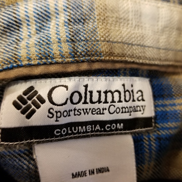 New with Tags Columbia Men's XXL Shirt - Picture 7 of 8